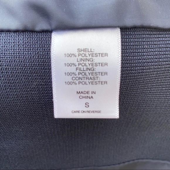 New York & Company Womens Puffer Jacket - Picture 4 of 4